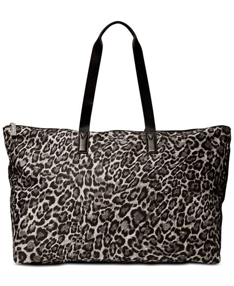 michael kors xl travel tote|michael kors packable tote.